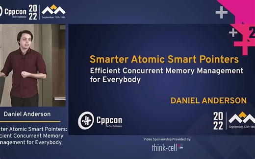 Smarter Cpp Atomic Smart Pointers - Efficient Concurrent Memory Management - Dan