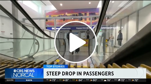 Oakland San Francisco Bay Airport struggling with low passenger traffic - NewsBreak