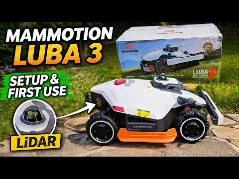 Luba 3 Lidar AWD - Features, Setup and Performance