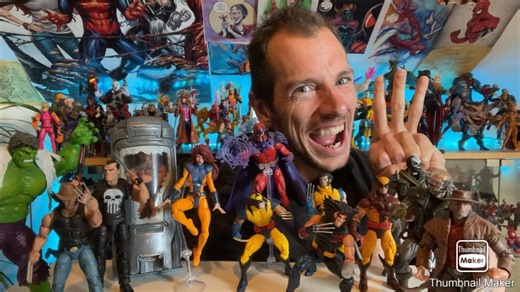 The 10 Worst Things That Have Ever Happened to Wolverine | Marvel Legends