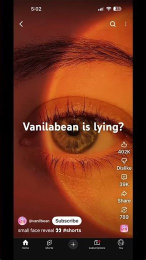 Is she lying..? #vanilabean#roblox