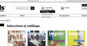 27K views · 99 reactions | ¡Recuerda que ya puedes hacer tu pedido EN LÍNEA con nosotros!  ¿Es la primera vez que accedes a impuls.com.mx como socio? Te compartimos un breve tutorial con los pasos a seguir para que puedas realizar tus compras sin problema, ¡en Impuls te ayudamos! 朗 #ImpulsFielATi | Impuls | Facebook