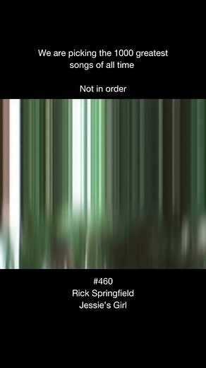Good Music on Instagram: "“Jessie’s Girl” dropped in 1981, and it wasn’t just another rock-pop track — it was a confession. With its punchy guitars and instantly unforgettable hook, the song captured the messy ache of wanting someone you can’t have. Its honesty was so sharp and relatable that listeners didn’t just nod along; they saw themselves in it. Its energy created instant connection: people belting it out in bars, at house parties, and in cars with the windows down. That frustrated, heartf
