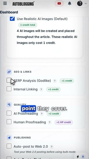 Website Content Writing With AI: Research-Backed Articles for Your Blog