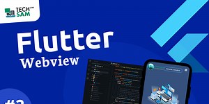 FLUTTER WEBVIEW TUTORIAL #2 - Convert a website to an app using flutter.