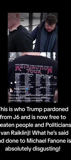 Impact of Trump Pardons on January 6 Insurrection