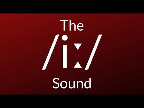 The /iː/ Sound (beach, peach, sheet)