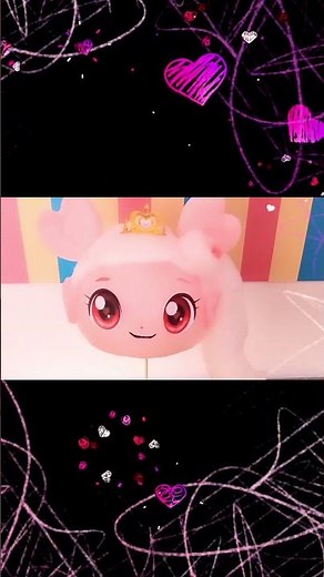 티니핑 달콤핑 솜사탕 만들기