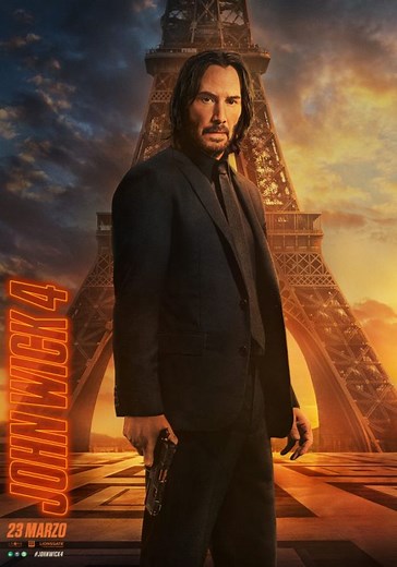 John Wick 4 - Film (2023)