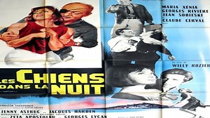 ASA 🎥📽🎬 The Girl Can't Stop (1965) Directed by Willy Rozier. With Xenia Kalogeropoulou, Georges Rivière, Jean Sobieski, Claude Cerval.