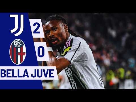 FONDAMENTAL || JUVE-BOLOGNA 2-0
