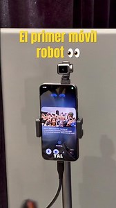 The first ROBOT mobile phone is here 🤯 Honor Robot Phone