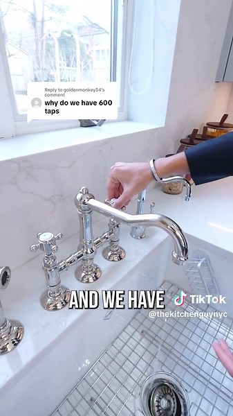 Old School Kitchen Faucet Ideas for Timeless Design