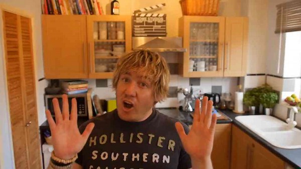 COOKIE MONSTER CAKE RECIPE