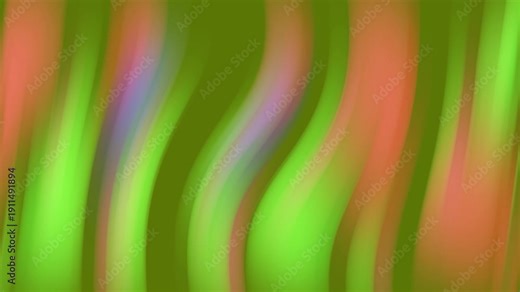 Fluid art- Liquid patterns streaming seamless looping. Ripples, metallic reflection and esoteric aura animation. Liquid shiny foil background. Metallic undulating liquid background reflecting.