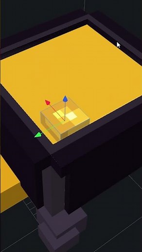 I remade this Turtle into Gold in Minecraft