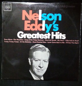 Nelson Eddy - Nelson Eddy's Greatest Hits
