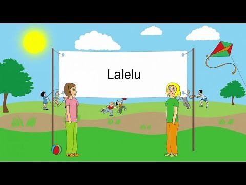 Hits für Kinder - Lalelu // Kinderlied deutsch