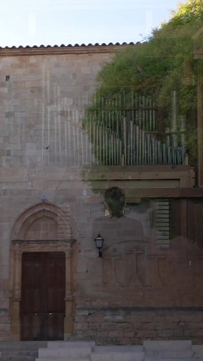 The amazing Matheu Bosch organ in Sencelles, Mallorca! 😀 #organ #organmusicconcert #organtok #organist #music #musician #musik #musiker #spain #trumpet #mallorca #baroque #renaissance #church #churchmusic #kirche #kirchenmusik #kirchenmusiker | Paul Fey - Organist & Composer