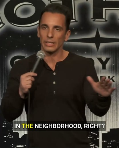 Sebastian Maniscalco On Raccoon Problems | AXS TV