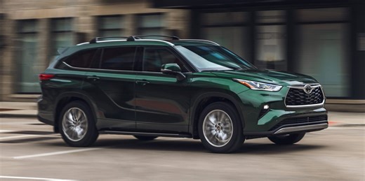 2026 Toyota Highlander Review, Pricing, and Specs