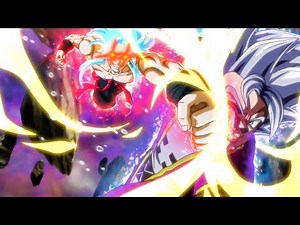 OMNI Vegito Meets Zeus' Second Fighter