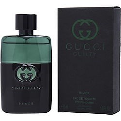 Gucci Guilty Black Pour Homme For Men