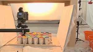 7.7K views | Behind the scenes of a single, explosive moment. Creative thinking. Careful prep. One perfect shot. This is what real photography feels like. | Visual Education | Facebook