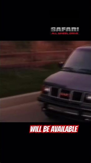 Idle Chat: GM Astro Safari Van AWD - #automobile #vanlife #astro #GM #AWD #car #van
