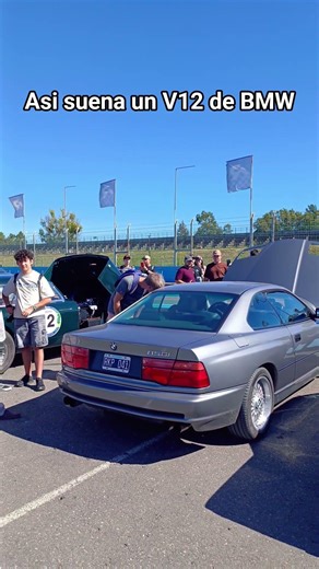 BMW 850CI #v12 #v12power #v12engine #v12sound #v12biturbo #v12supercar