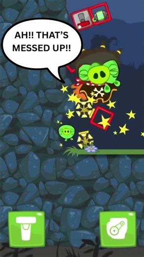Bad Piggies Youtube Short Stories | #8
