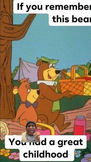 Yogi Bear & Boo Boo