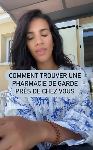 Pharmacies de garde : Comment trouver la vôtre ?