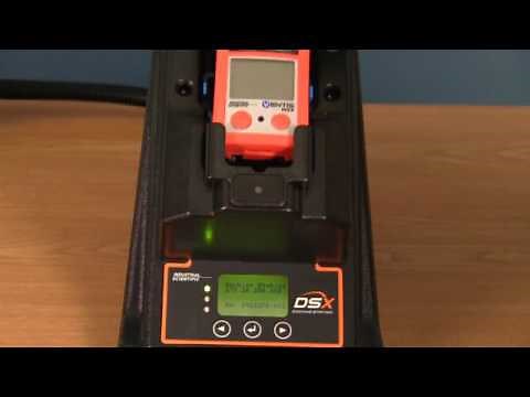 DSX Bump Testing and Calibrating the MX4