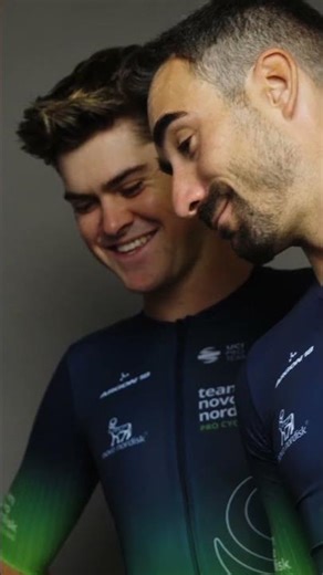 Here’s a look at the reactions as our guys got their first glimpse of their Argon 18 Nitrogen Pro