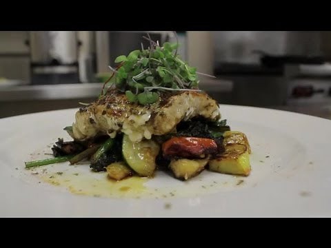 Olive Oil & Blackened Grouper on the Grill : Satisfying Recipes