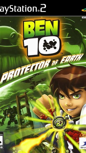 ben 10 protector of earth