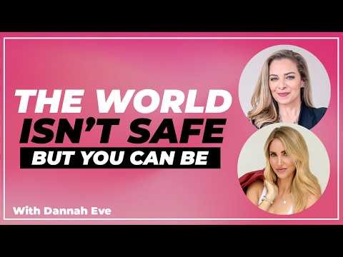 How to Stop Looking Like an Easy Target | Safety Tips Women Need to Know with Dannah Eve -Terri Cole
