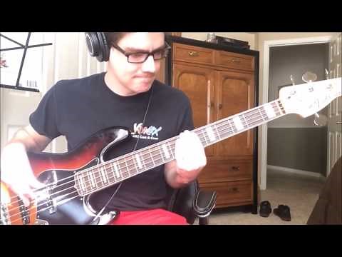 Stitches (Bass Cover)||Shawn Mendes||Tabs