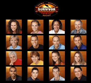 Survivor: The Australian Outback - Alchetron, the free social encyclopedia