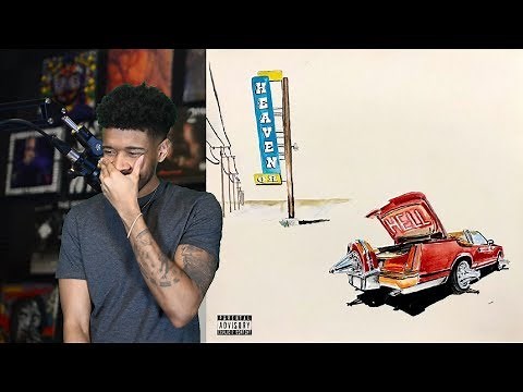 Don Toliver - HEAVEN OR HELL First REACTION/REVIEW