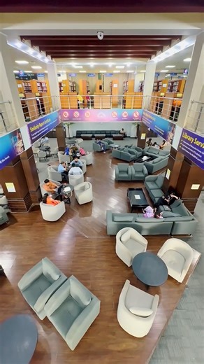 10K views · 142 reactions | UMT Library isn't just a place to study it's an EXPERIENCE! #myUMT #UMTLibrary | UMT | Facebook