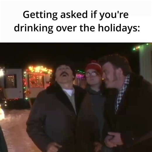 Ohhh I'm getting drunk for Christmas... | Trailer Park Boys