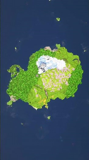 These Minecraft coordinates are amazing!