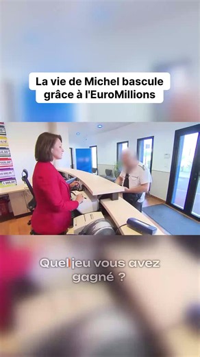 Imaginez jouer au loto chaque semaine pendant 30 ans sans jamais décrocher le gros lot... jusqu'à ce fameux jour. Michel, gardien de nuit, a enfin vu sa persévérance récompensée avec un gain de plus de 41 000 euros ! Une somme qui tombe à pic pour gâter ses petits-enfants et assurer l'avenir. Comme quoi, il ne faut jamais perdre espoir. Qui a dit que la chance ne sourit pas aux audacieux ? #loto #histoirevraie #chance #gain #victoire