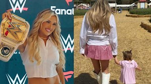 Tiffany Stratton Gets Green Light For Dream Match Against Former WWE Divas Champion
