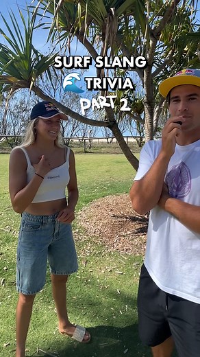 Grom Jack might just be the best photo on the internet 🙌 #SurfSlang #JackRobinson #MollyPicklum | Red Bull Surfing