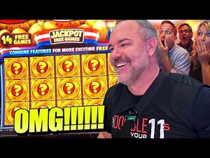 This FULLSCREEN in VEGAS Had Us All SHOCKED!