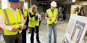 City receives $2 million for redevelopment of Fargo High Rise