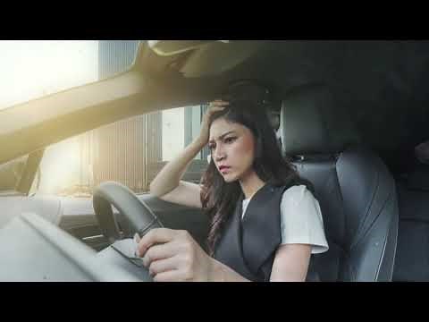 Sharp Car Air Purifier with Plasmacluster Technology